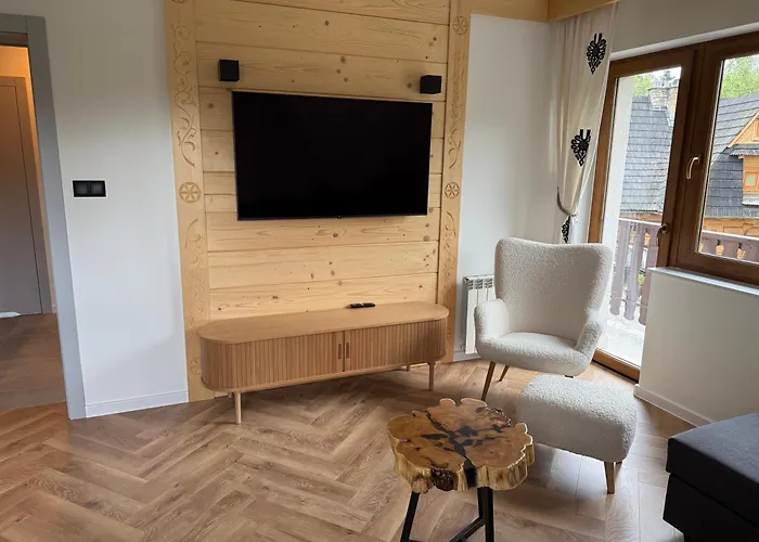 Accommodatie bij particulieren Muran Zakopane