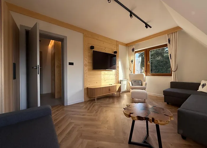 Accommodatie bij particulieren Muran Zakopane