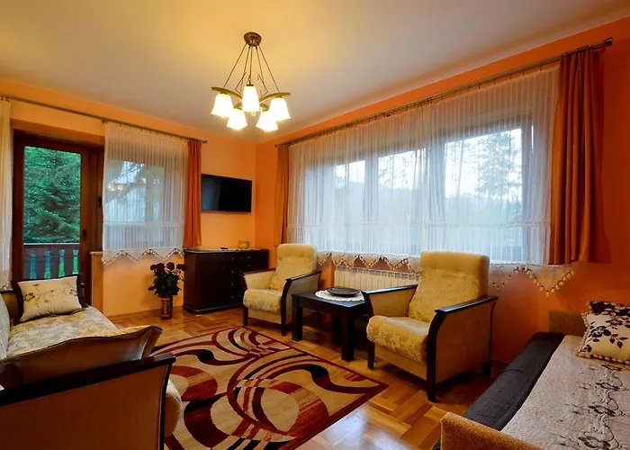 Accommodatie bij particulieren Muran Zakopane